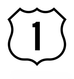 Highway 1