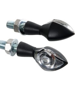 LED мигачи PIXIA BLACK - 90082