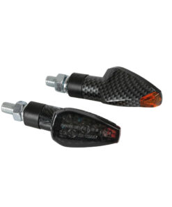 LED мигачи TUAREG CARBON- 90099