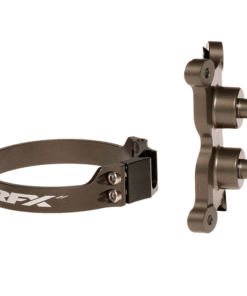 Holeshot система RFX Pro Series 2 L/Control Dual Button (Hard Anodised)