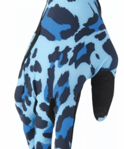 Mотокрос ръкавици THOR SPORTMODE CHEETAH BLUE/MIDNIGHT