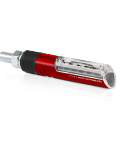 LED мото мигачи BARRACUDA IDEA B-LUX RED