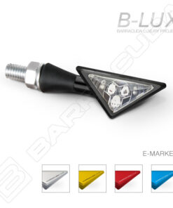 LED мото мигачи BARRACUDA Z-LED B-LUX GOLD
